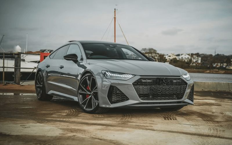 Pièces homologuées pour Audi