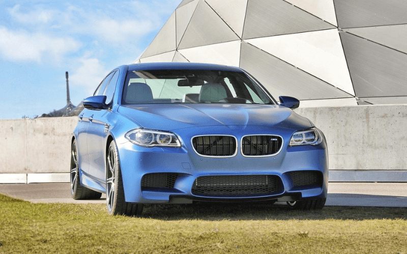 Catalogue de pièces pour BMW