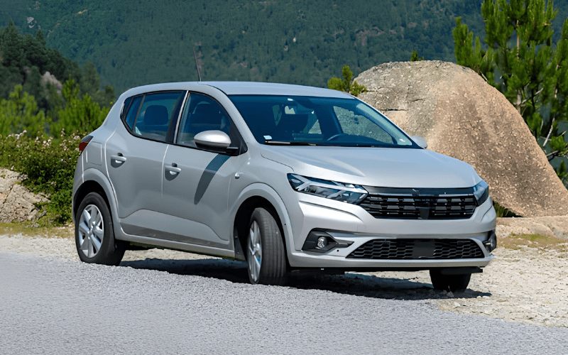 Pièces détachées auto pour Dacia