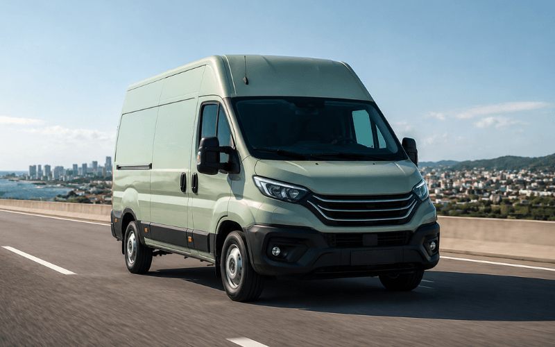 Pièces détachées auto pour Iveco