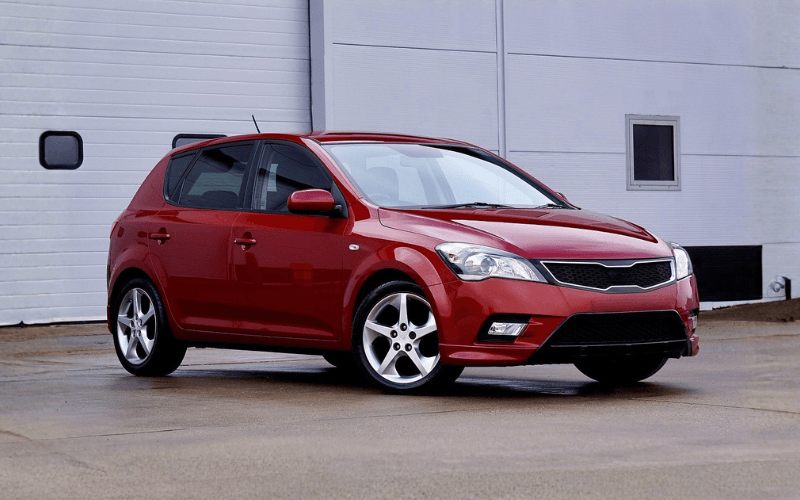 Pièces auto et démontage pour Kia