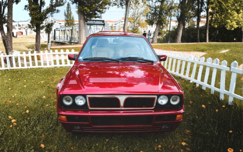 Pièces et accessoires auto pour Lancia