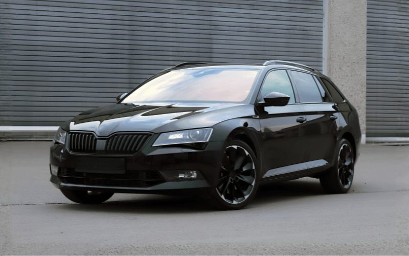 Pièces auto homologuées pour Skoda