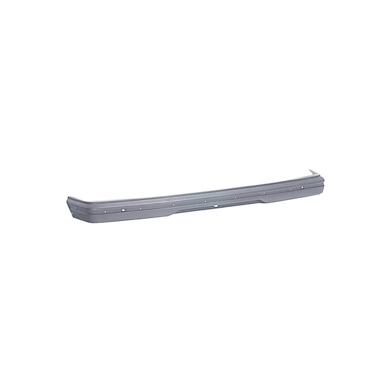 Pare-choc Arrière Noir Avec Moulure Chromée Pour Peugeot Partner 1996-2007 – Réf. OEM 7410CG