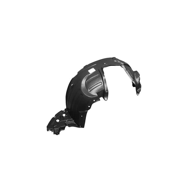 Pare-boue Avant Droit Pour Dacia Sandero 1 (2008-2012) - Pièce De Rechange Compatible