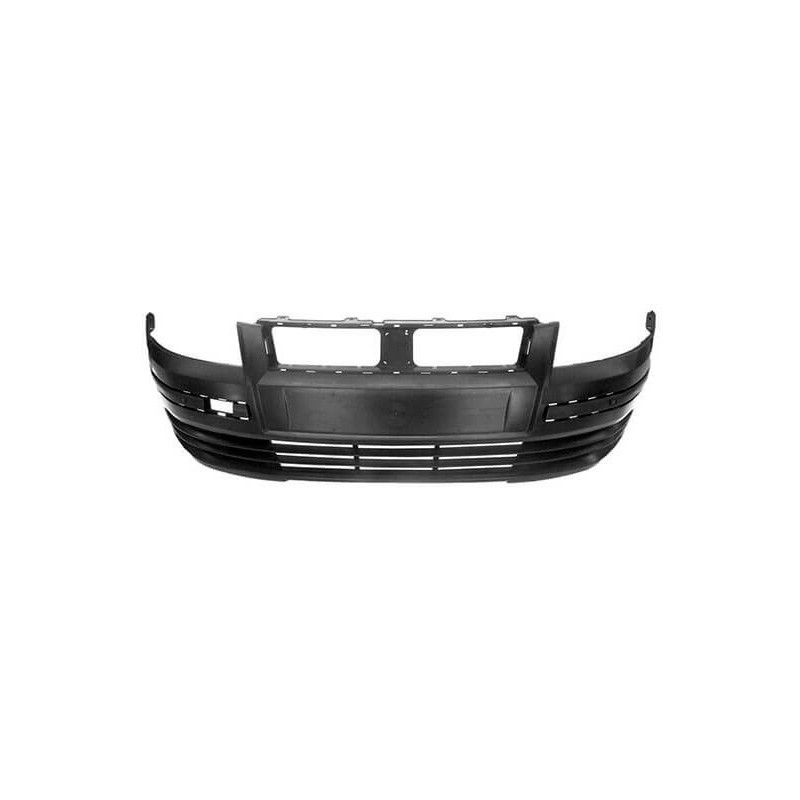 Repiauto - Pare-choc Avant City Noir Compatible Iveco Daily 2 1999-2006 - Référence OEM 504099351