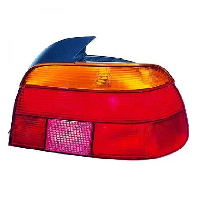 Feu-arrière-droit-orange-BMW-Série-5-(E39)-95-00