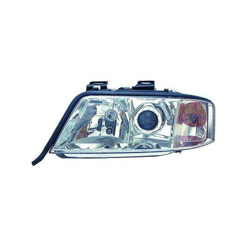 Pack 2 ampoules phares à LED H4 double intensité Dacia Sandero Stepway