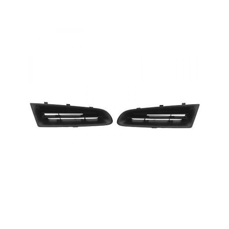 Grille Calandre Renault Clio 3 Noire - Qualité OEM | FINAO AUTOPARTS