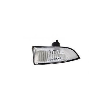 Rétroviseur Gauche Avec Clignotant Pour Renault Megane III - TYC 328-0142-3 RN