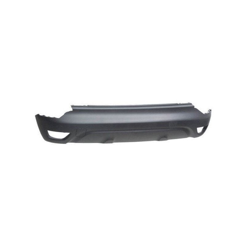Pare-choc Arrière Central Noir Pour Renault Master 3 (2010+) – Pièce D'origine 850220011R - 2