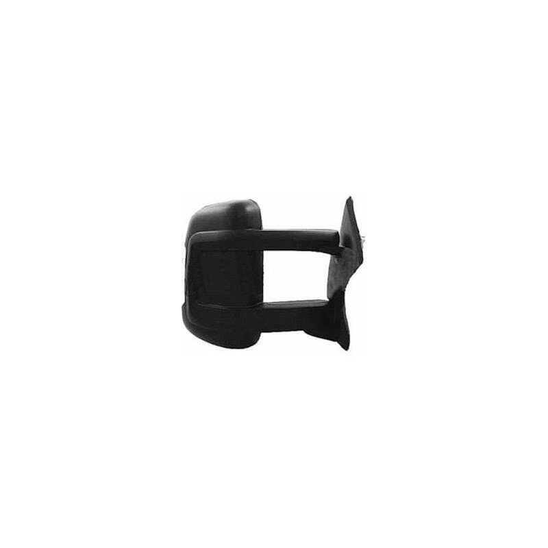 Rétroviseur Droit Mécanique Noir Pour Renault Kangoo 1 2001-2008 - Référence OEM 9630100QAR