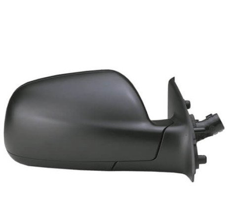 Coque Rétroviseur Droit Repiauto - Noir - Pour Peugeot 307 Depuis 2001 - Référence OEM 815260