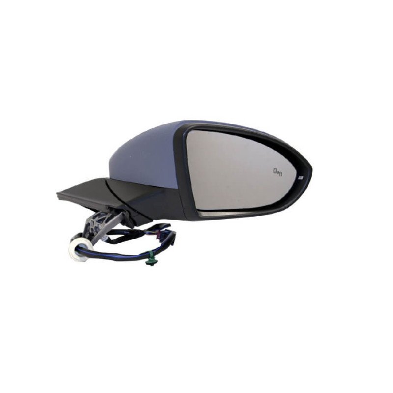 Ford Transit Glace De Rétroviseur Chauffant Gauche Pour Renault Clio 2013    TarosTrade 57 6700 L 71767 Rétro Replacement