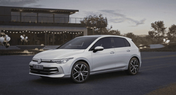 voiture volkswagen golf