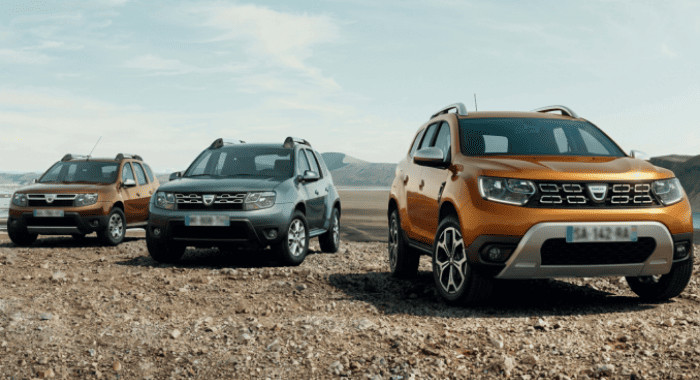 Pièces de carrosserie Dacia : identifier et commander la bonne pièce (Sandero, Duster, Logan)