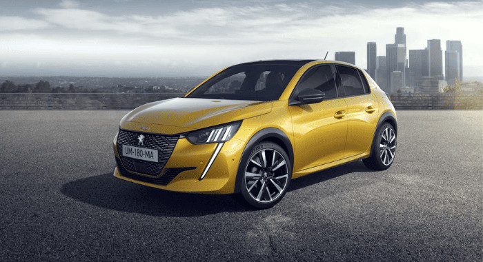 Pièces de carrosserie Peugeot 208 : identifier sa génération et commander sans erreur